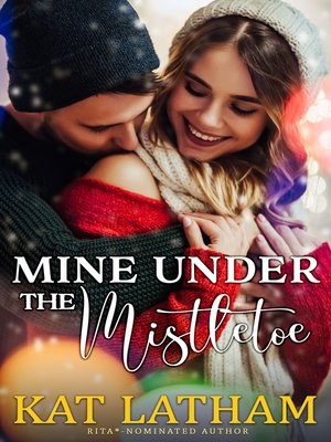 cover image of Mine Under the Mistletoe